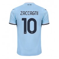 Lazio Mattia Zaccagni #10 Kotipaita 2024-25 Lyhythihainen